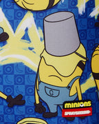 Sac à dos - MINION BANANA MAYHEM DLXR BACKPACK - SPRAYGROUND - Sac à