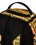 Sac à dos - TOKYO SURVEILLANCE SHARK DLXR BACKPACK - SPRAYGROUND