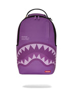 Sac à dos - PURPLE SHARK CENTRAL DLXVS BACKPACK - SPRAYGROUND - Sac à