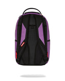 Sac à dos - PURPLE SHARK CENTRAL DLXVS BACKPACK - SPRAYGROUND