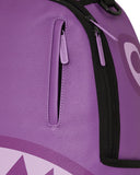 Sac à dos - PURPLE SHARK CENTRAL DLXVS BACKPACK - SPRAYGROUND
