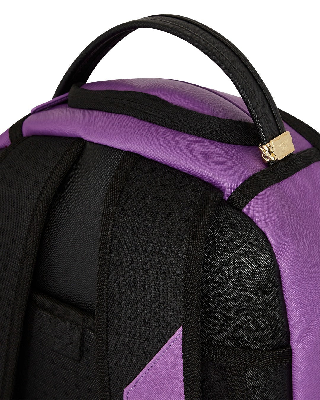 Sac à dos - PURPLE SHARK CENTRAL DLXVS BACKPACK - SPRAYGROUND - Sac à