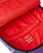 Sac à dos - PURPLE SHARK CENTRAL DLXVS BACKPACK - SPRAYGROUND - Sac à
