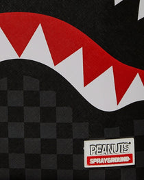 Sac à dos - SNOOPY TOP SHARK MONEY DLXSV BACKPACK - SPRAYGROUND - Sac à
