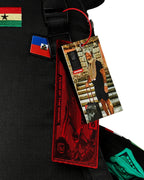 Sac à dos - JAMES FLAGS BEAR BACKPACK - SPRAYGROUND - Sac à