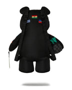 Sac à dos - JAMES FLAGS BEAR BACKPACK - SPRAYGROUND - Sac à