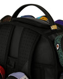 Sac à dos - BACKPACK OF MINI BACKPACKS DLX BACKPACK - SPRAYGROUND