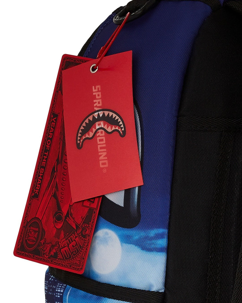 Sac à dos - CAT WOMAN IN THE CITY DLXR BACKPACK - SPRAYGROUND - Sac à