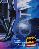 Sac à dos - CAT WOMAN IN THE CITY DLXR BACKPACK - SPRAYGROUND