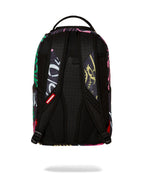 Sac à dos - PAINTED PUNK DLXR BACKPACK - SPRAYGROUND - Sac à