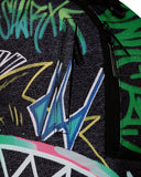 Sac à dos - PAINTED PUNK DLXR BACKPACK - SPRAYGROUND