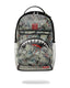 Sac à dos - MONEY PILE DLXS CLEAR BACKPACK - SPRAYGROUND - Sac à