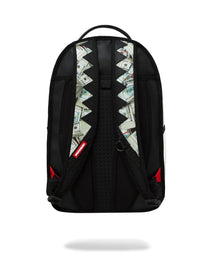 Sac à dos - MONEY PILE DLXS CLEAR BACKPACK - SPRAYGROUND - Sac à