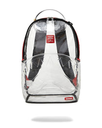 Sac à dos - VSM PIPING DLX CLEAR BACKPACK - SPRAYGROUND - Sac à