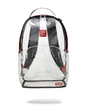 Sac à dos - VSM PIPING DLX CLEAR BACKPACK - SPRAYGROUND