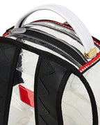 Sac à dos - VSM PIPING DLX CLEAR BACKPACK - SPRAYGROUND - Sac à