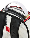 Sac à dos - VSM PIPING DLX CLEAR BACKPACK - SPRAYGROUND