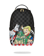 Sac à dos - RICHIE RICH AND DOG MONEY REVEAL DLXSV BACKPACK - SPRAYGROUND - Sac à