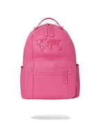 Sac à dos - JAMES GLOBAL PINK CHATEAU BACKPACK - SPRAYGROUND - Sac à