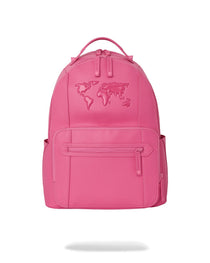 Sac à dos - JAMES GLOBAL PINK CHATEAU BACKPACK - SPRAYGROUND - Sac à