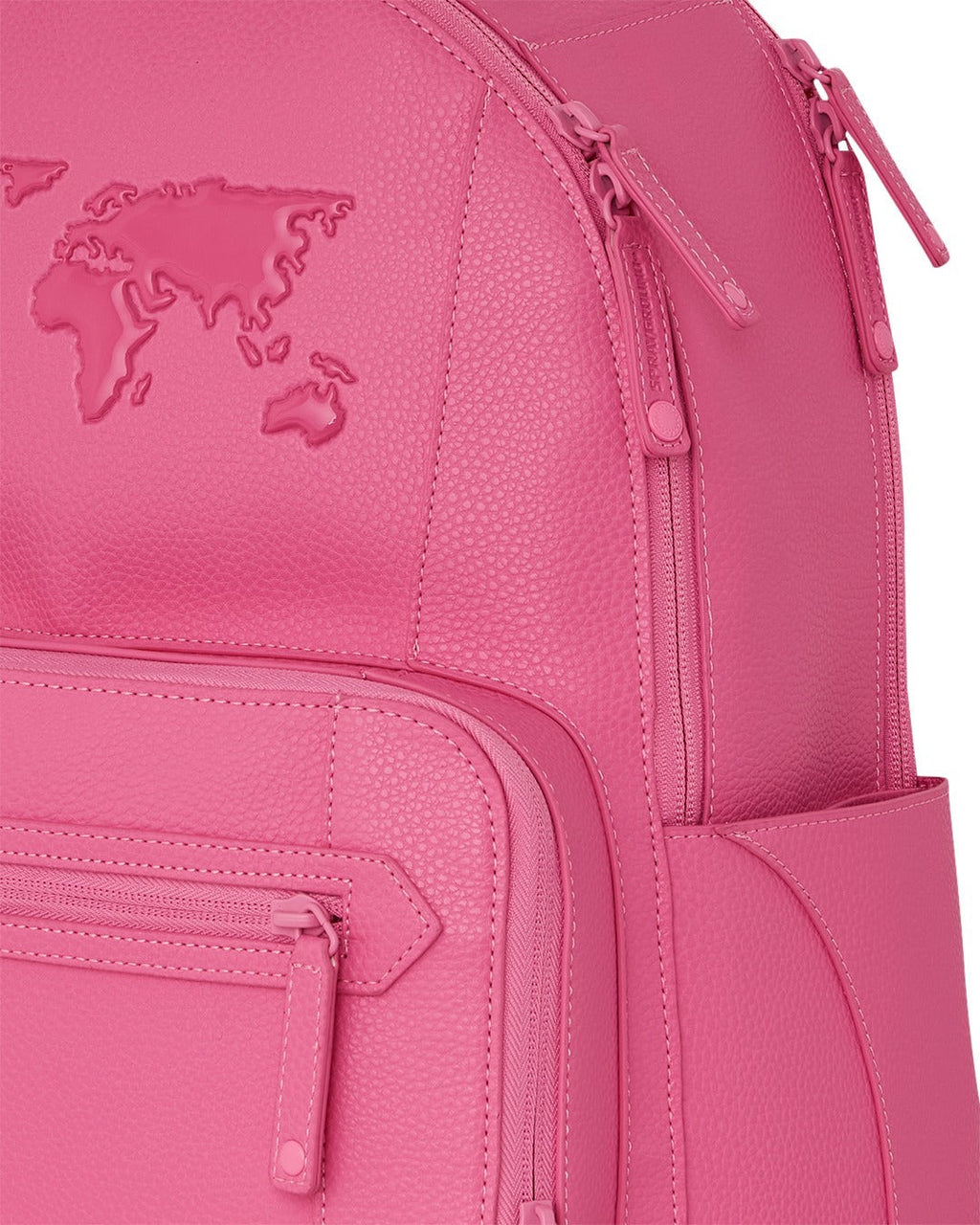 Sac à dos - JAMES GLOBAL PINK CHATEAU BACKPACK - SPRAYGROUND - Sac à