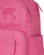 Sac à dos - JAMES GLOBAL PINK CHATEAU BACKPACK - SPRAYGROUND - Sac à