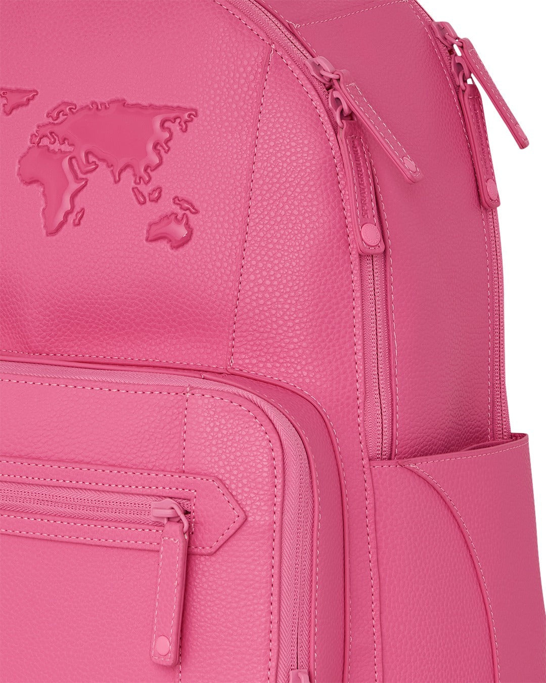 Sac à dos - JAMES GLOBAL PINK CHATEAU BACKPACK - SPRAYGROUND - Sac à