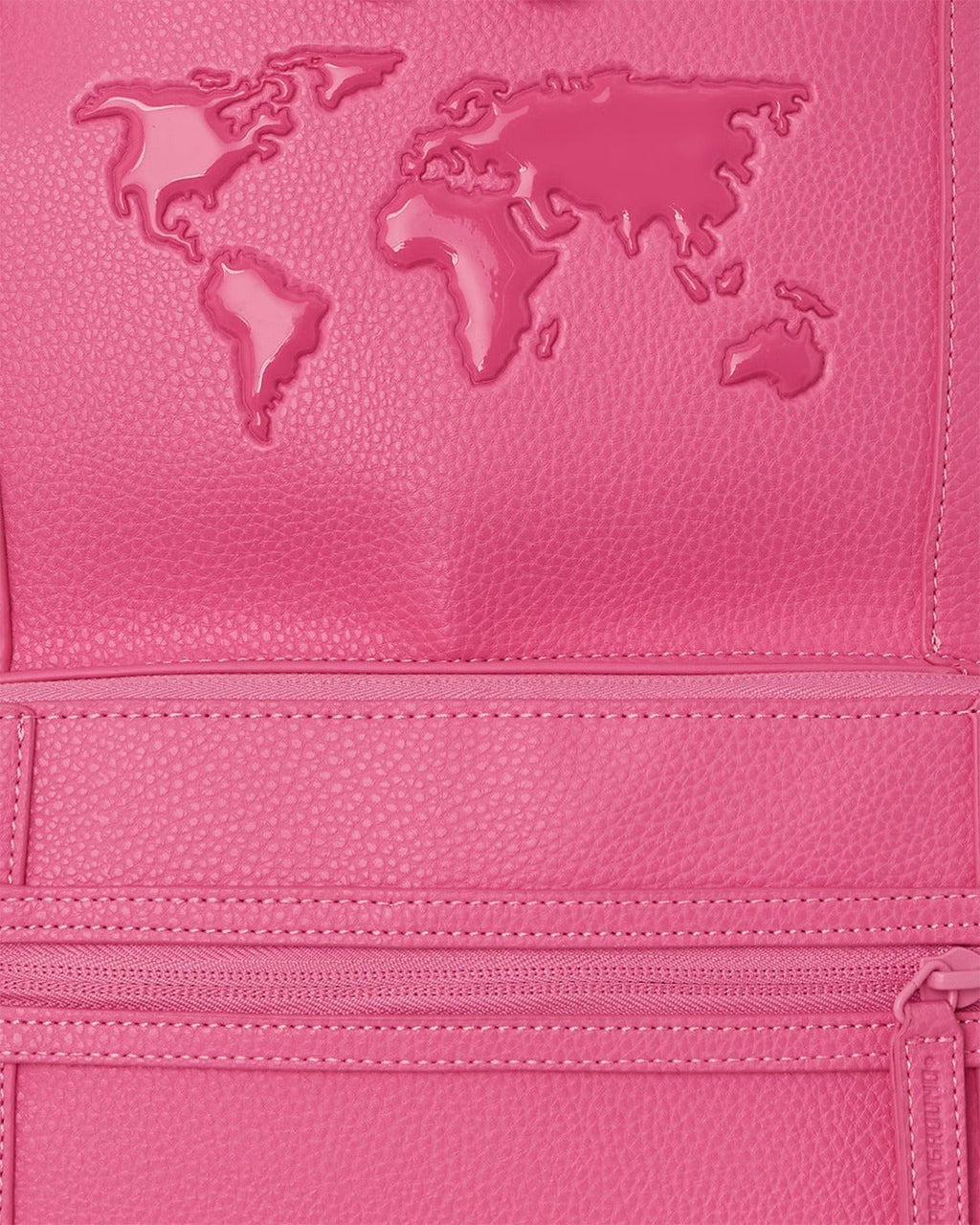 Sac à dos - JAMES GLOBAL PINK CHATEAU BACKPACK - SPRAYGROUND - Sac à