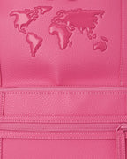 Sac à dos - JAMES GLOBAL PINK CHATEAU BACKPACK - SPRAYGROUND - Sac à