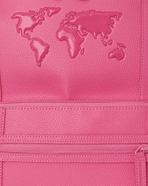 Sac à dos - JAMES GLOBAL PINK CHATEAU BACKPACK - SPRAYGROUND - Sac à