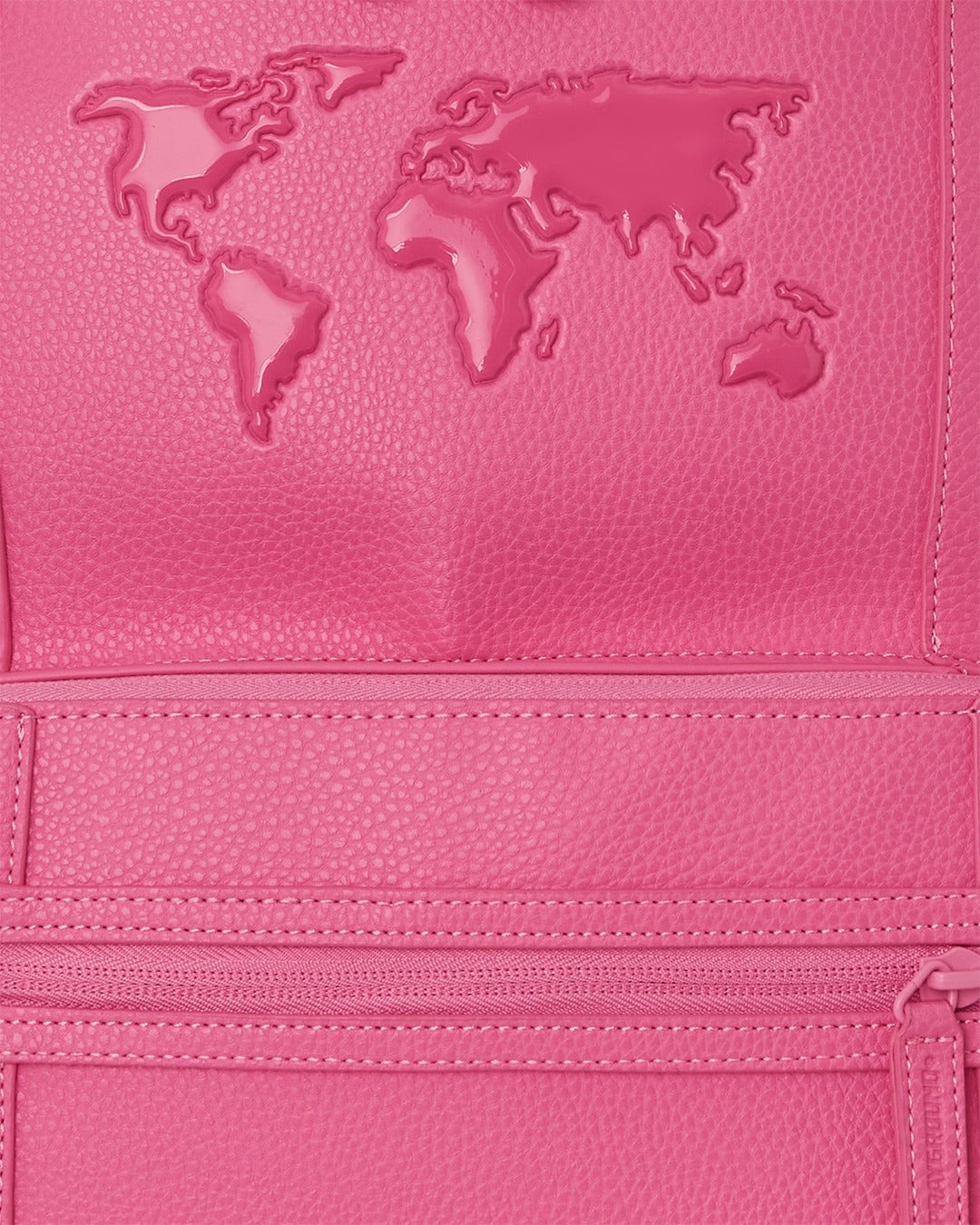 Sac à dos - JAMES GLOBAL PINK CHATEAU BACKPACK - SPRAYGROUND - Sac à