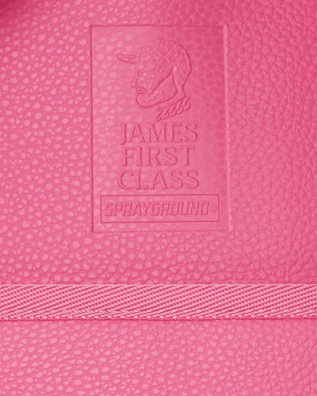 Sac à dos - JAMES GLOBAL PINK CHATEAU BACKPACK - SPRAYGROUND - Sac à