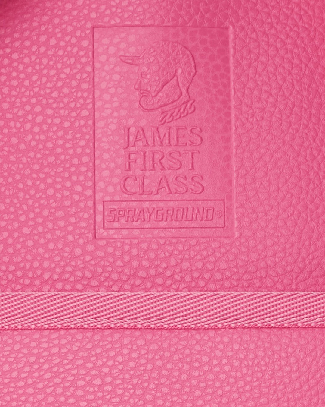 Sac à dos - JAMES GLOBAL PINK CHATEAU BACKPACK - SPRAYGROUND - Sac à