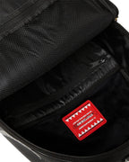 Sac à dos - AI WONDERLAND GOLD AND BLACK BACKPACK - SPRAYGROUND - Sac à