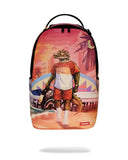 Sac à dos - NILE TOOTH BEACHFRONT DLXSV BACKPACK - SPRAYGROUND