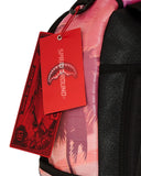 Sac à dos - NILE TOOTH BEACHFRONT DLXSV BACKPACK - SPRAYGROUND