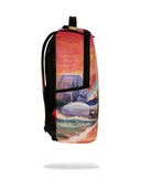 Sac à dos - NILE TOOTH BEACHFRONT DLXSV BACKPACK - SPRAYGROUND