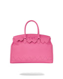 Sac - JAMES GLOBAL PINK SPIRKIN HANDBAG - SPRAYGROUND
