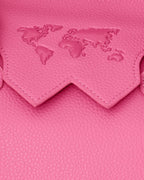 Sac - JAMES GLOBAL PINK SPIRKIN HANDBAG - SPRAYGROUND - Sac à