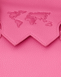 Sac - JAMES GLOBAL PINK SPIRKIN HANDBAG - SPRAYGROUND - Sac à