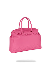 Sac - JAMES GLOBAL PINK SPIRKIN HANDBAG - SPRAYGROUND - Sac à