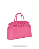 Sac - JAMES GLOBAL PINK SPIRKIN HANDBAG - SPRAYGROUND