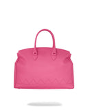 Sac - JAMES GLOBAL PINK SPIRKIN HANDBAG - SPRAYGROUND