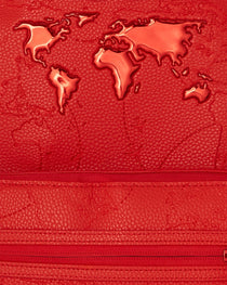 Sac à dos - JAMES GLOBAL RED CHATEAU BACKPACK - SPRAYGROUND - Sac à