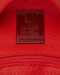 Sac à dos - JAMES GLOBAL RED CHATEAU BACKPACK - SPRAYGROUND - Sac à