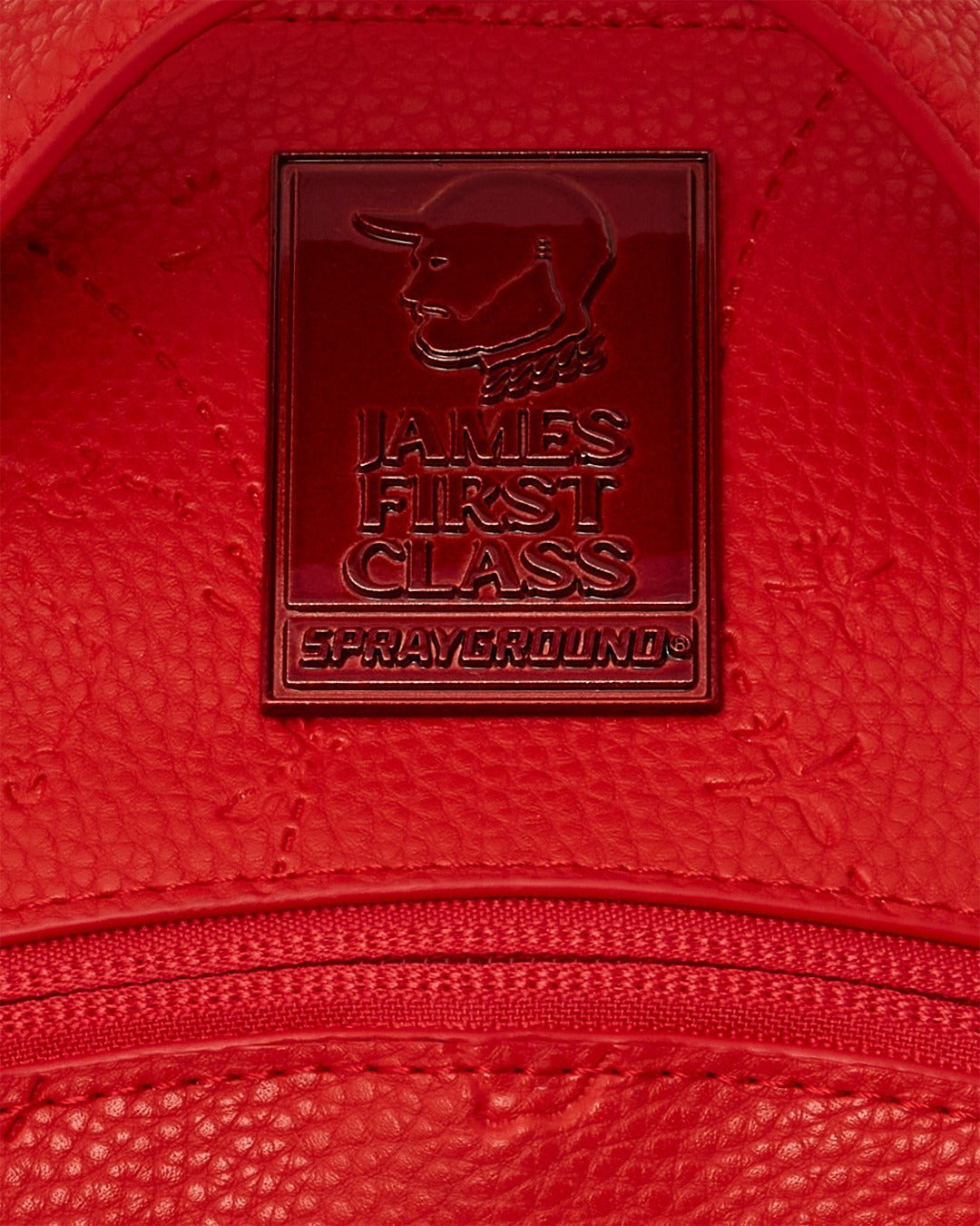 Sac à dos - JAMES GLOBAL RED CHATEAU BACKPACK - SPRAYGROUND - Sac à