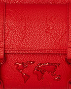 Sac - JAMES GLOBAL RED CROSSBODY - SPRAYGROUND - Sac Bandoulière