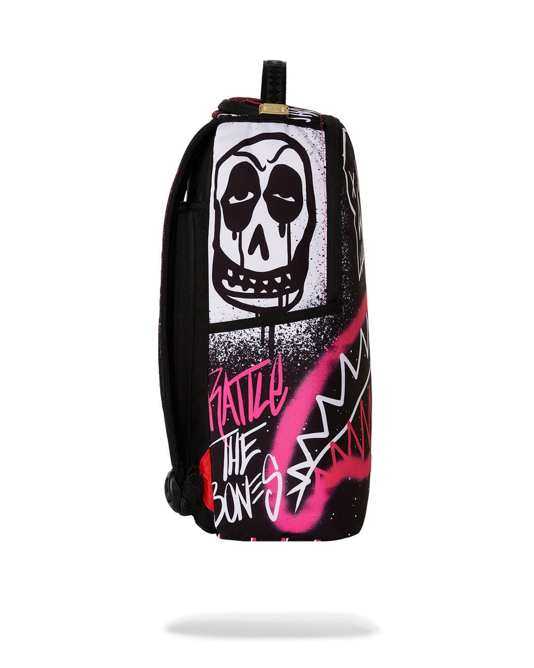 Sac à dos - PINK PUNK DLXR BACKPACK - SPRAYGROUND Image secondaire du produit