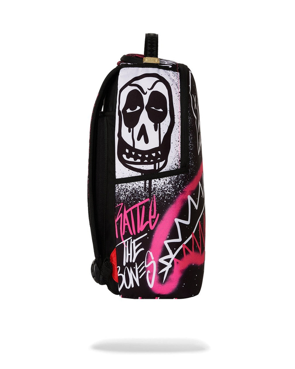 Sac à dos - PINK PUNK DLXR BACKPACK - SPRAYGROUND - Sac à