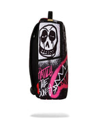 Sac à dos - PINK PUNK DLXR BACKPACK - SPRAYGROUND - Sac à